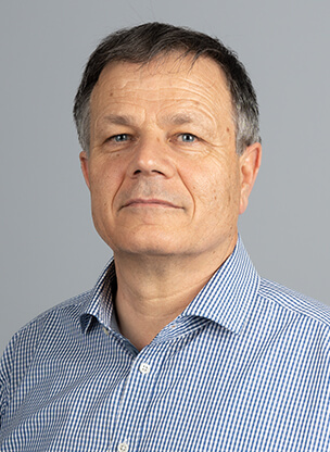 Bernhard Gafner